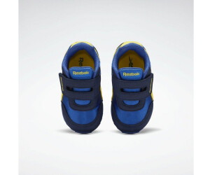 Reebok Royal Classic Jogger 2 Collegiate Navy/Collegiate Royal/Alert Yellow  (FZ2025) au meilleur prix sur idealo.fr