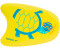 Speedo Turtle Float and Training Aid Yellow Turquoise Marine Blue