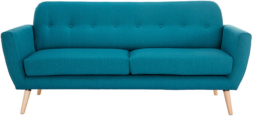 Miliboo Kyno bleu canard