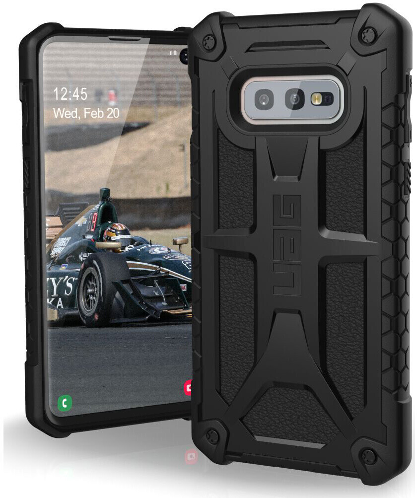 Urban Armor Gear Monarch Case (Galaxy S10) Black