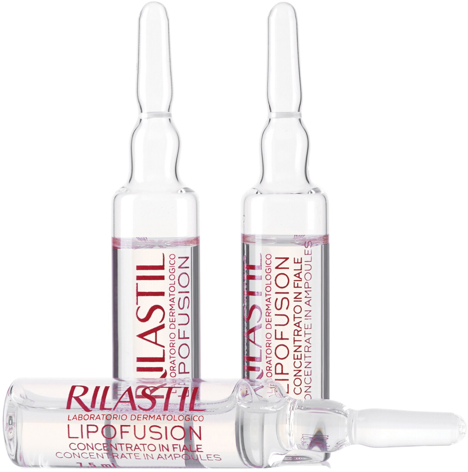 Rilastil Lipofusion (10 x 7,5 ml)
