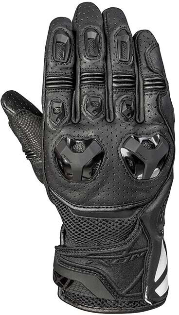 IXON Gants RS Call Air noir/blanc