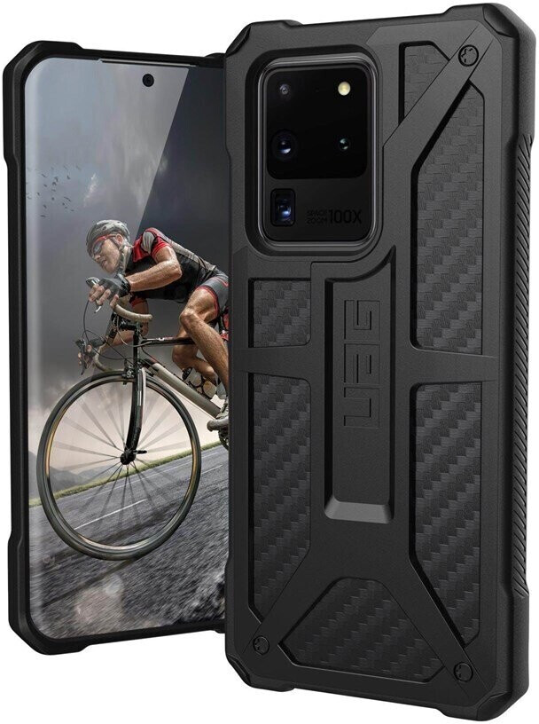 Urban Armor Gear Monarch Case (Galaxy S20 Ultra) Carbon Fiber