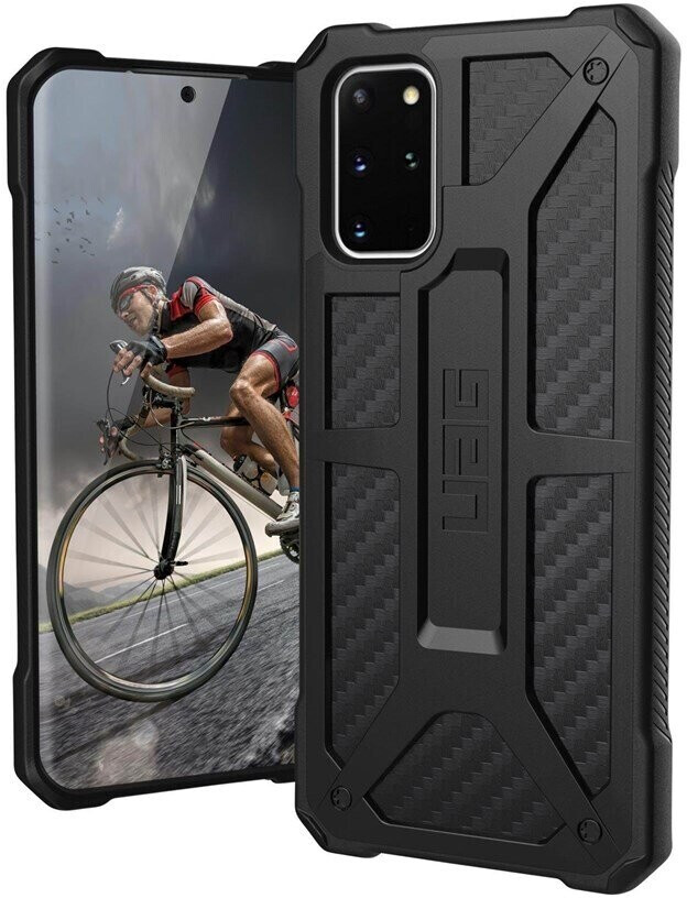 Urban Armor Gear Monarch Case (Galaxy S20 Plus) Carbon Fiber