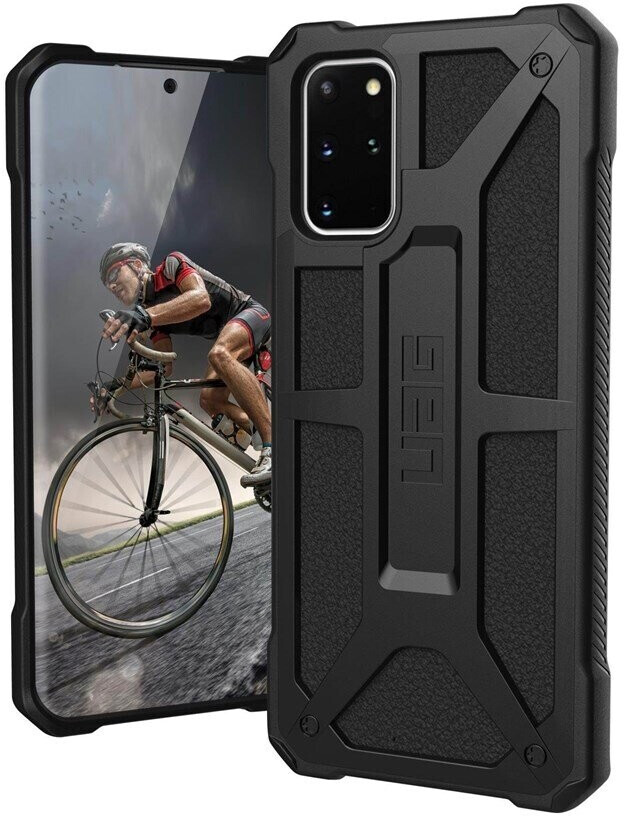 Urban Armor Gear Monarch Case (Galaxy S20 Plus) Black