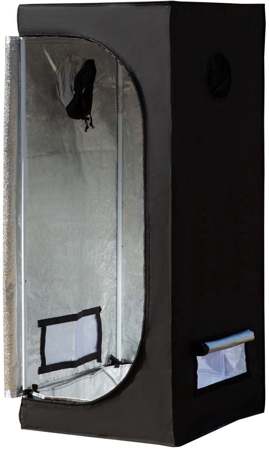 Outsunny Chambre de culture 60 x 60 x 140 cm