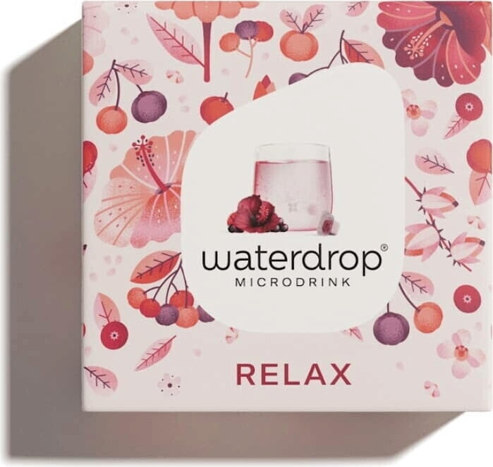 Waterdrop Microdrink Relax (12x2g)