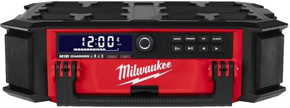 Milwaukee PackOut M18 PRCDAB+