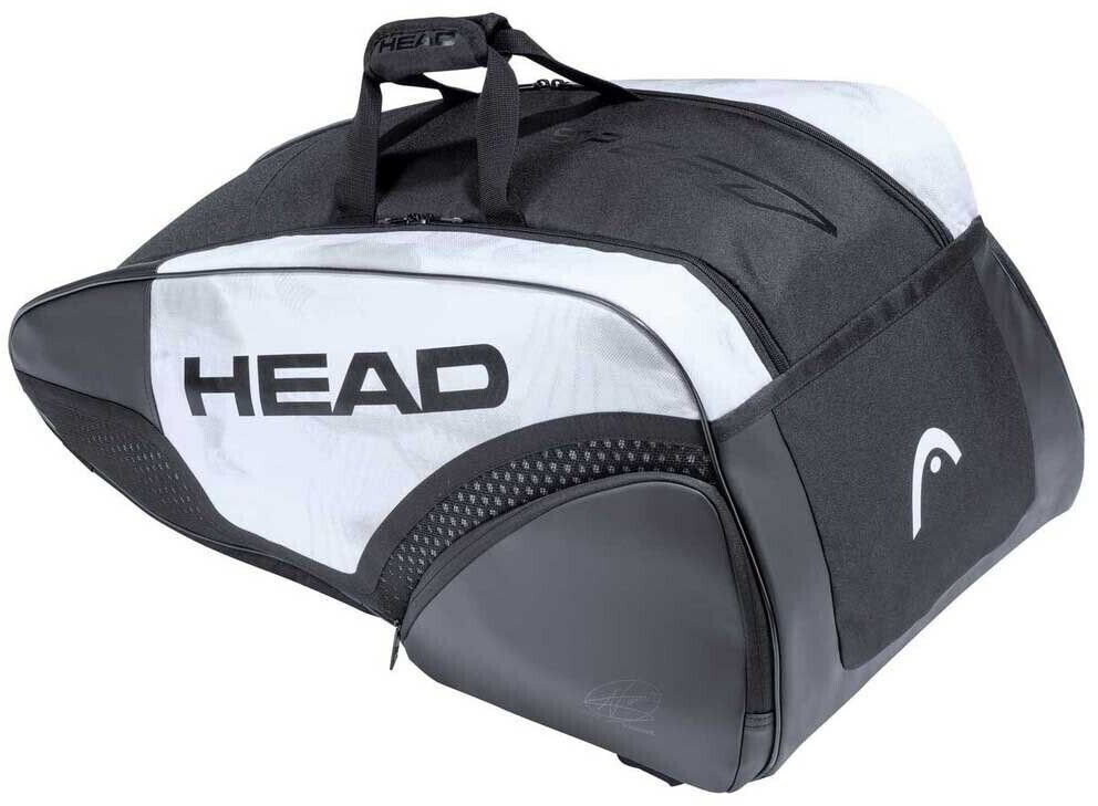 Head Racket Djokovic Supercombi blanc/noir