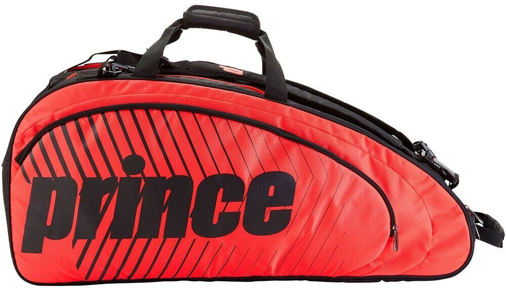 Prince Tour Future noir/rouge