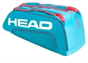 Head Racket Tour Team Supercombi bleu/rose
