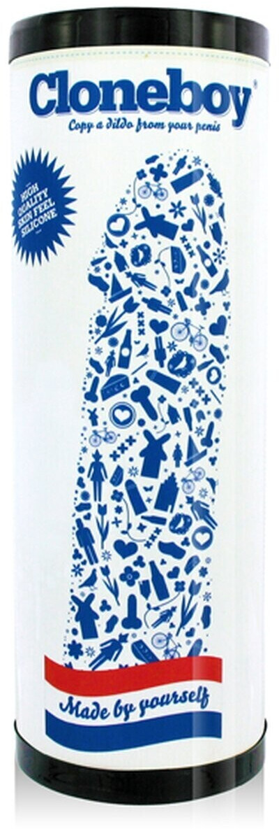 Cloneboy Dildo Delftware