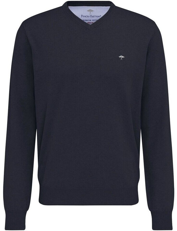 Fynch-Hatton Casual-Fit blue (211-690)