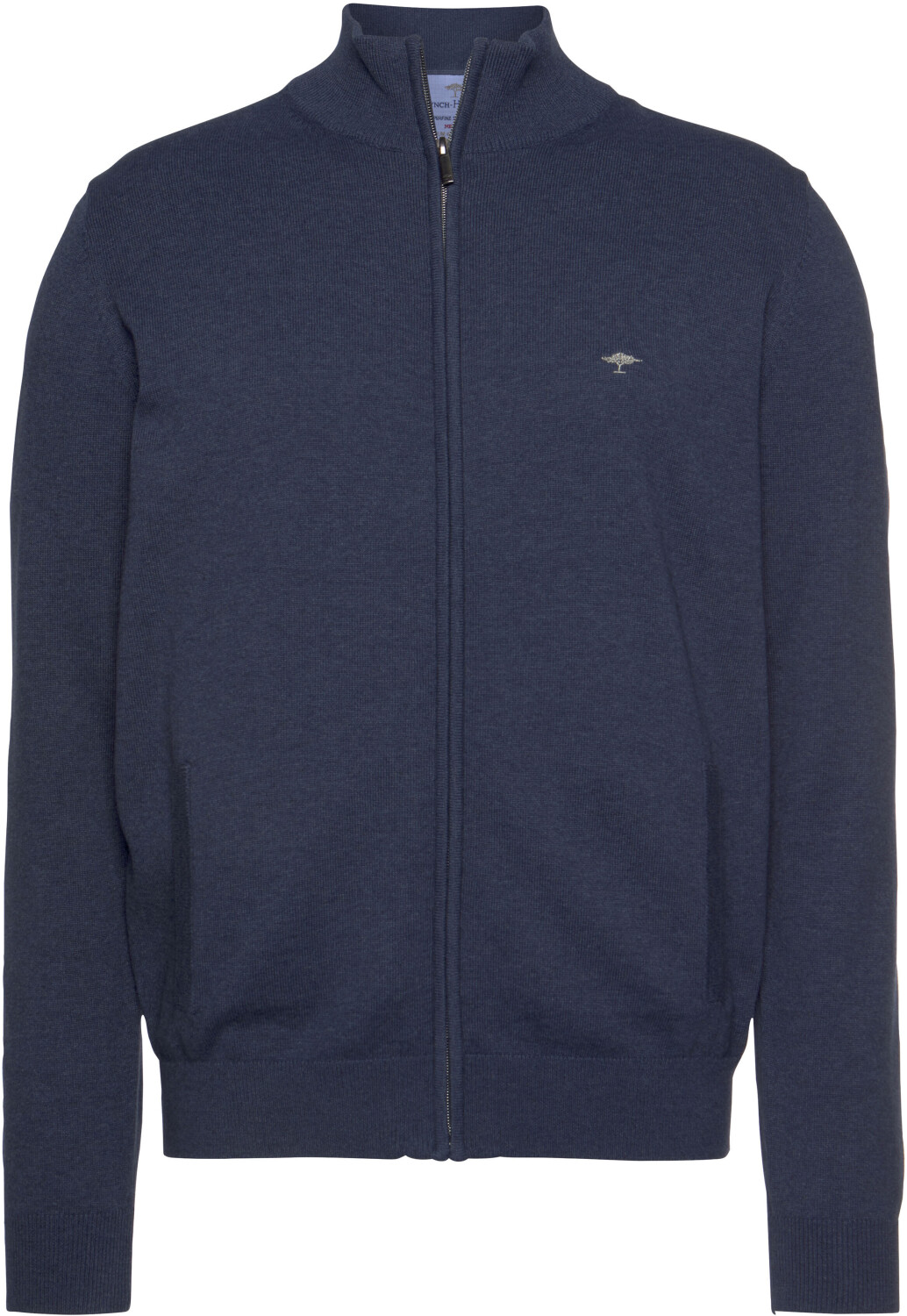 Fynch-Hatton Cardigan blue (212-680)