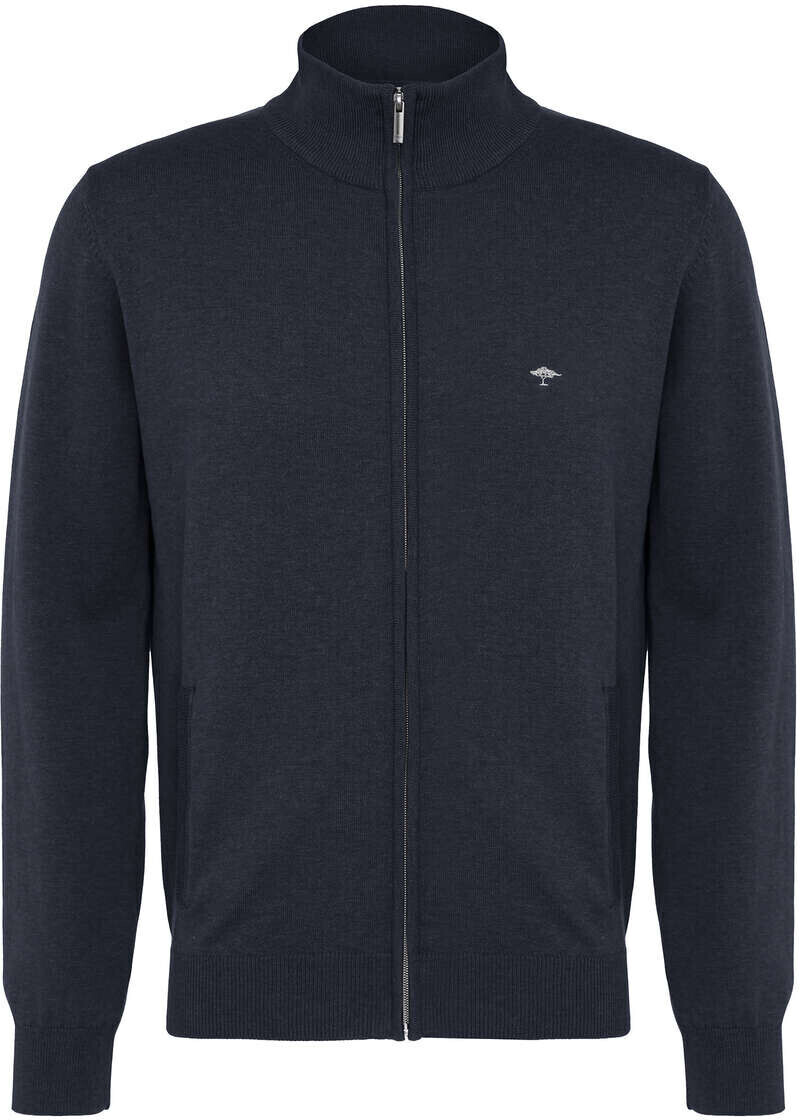 Fynch-Hatton Cardigan blue (212-690)