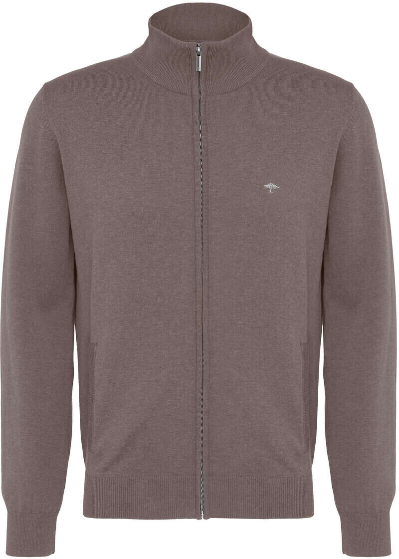 Fynch-Hatton Cardigan brown (212-860)