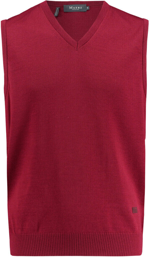 Maerz Pullunder red (460000-495)