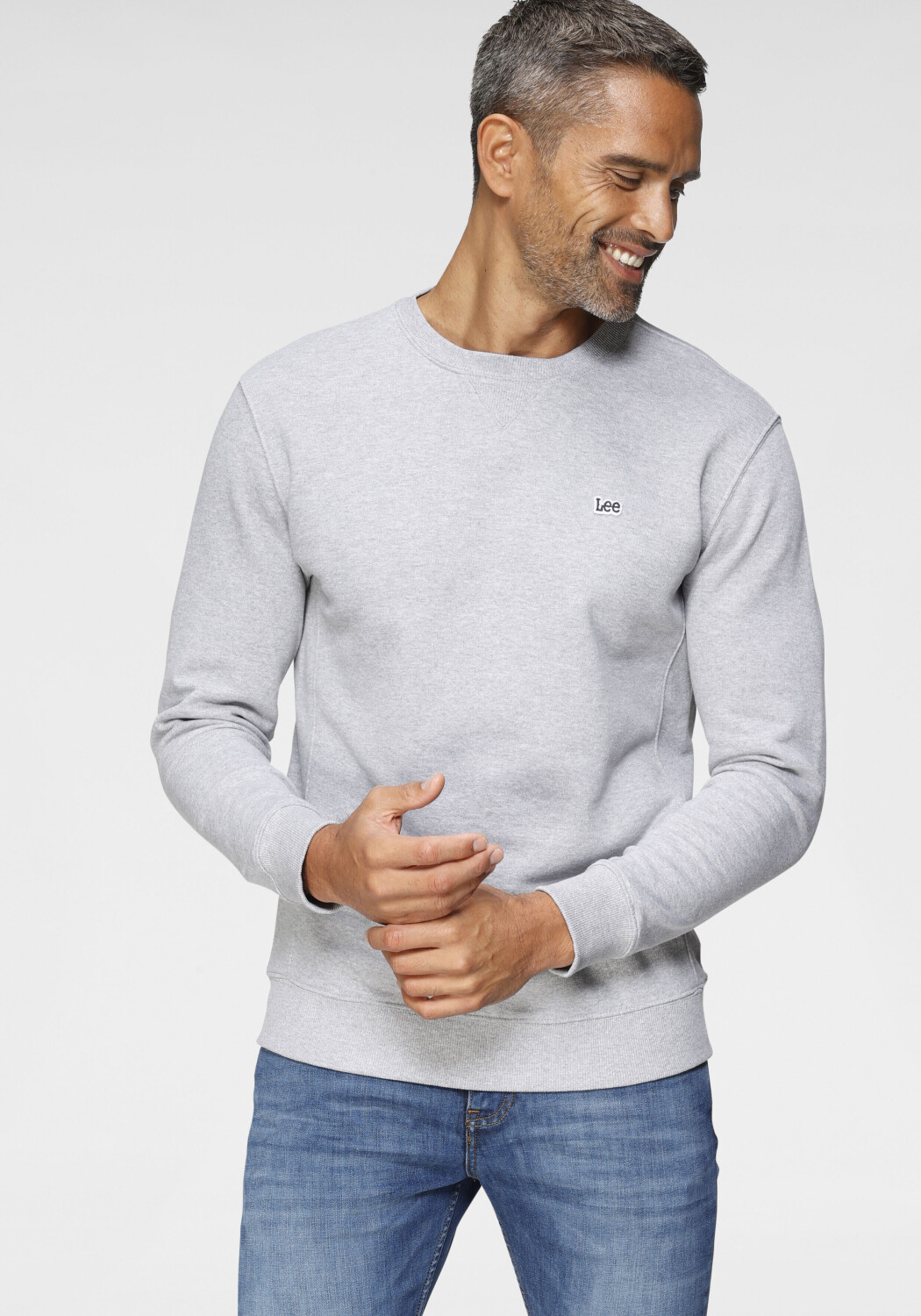 Sweater lee top