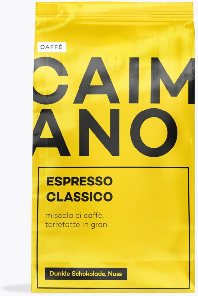 Caffè Caimano Espresso Classico (1kg)