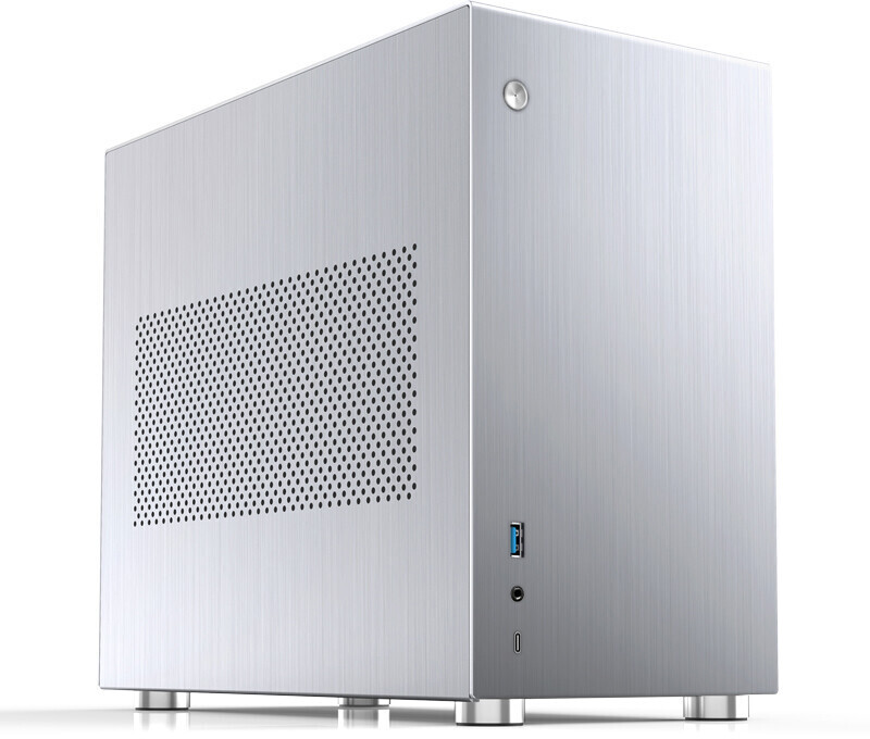 Jonsbo V10 Silver