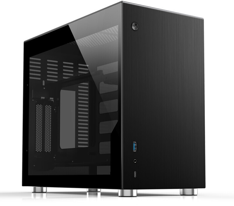 Jonsbo V10 Window Black