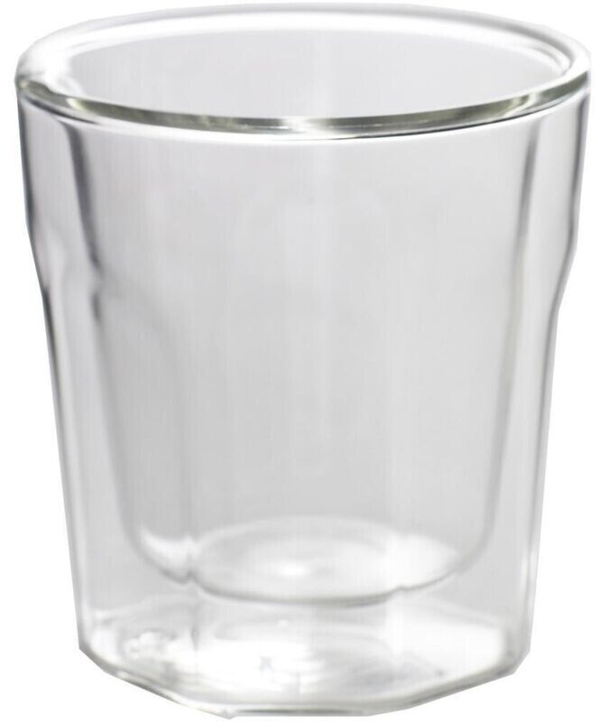 Serax Serax Double Wall Espresso Glass S Set of 2 Clear 4 glasses à 4 glasses à 250 ml - Product image 1 of 3