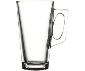 Pasabahce Coffee glass 0.38 liters 4062125006172 (Gl2804380)