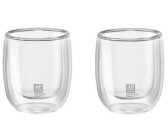ZWILLING Sorrento espresso glass 2-pack 2-pack