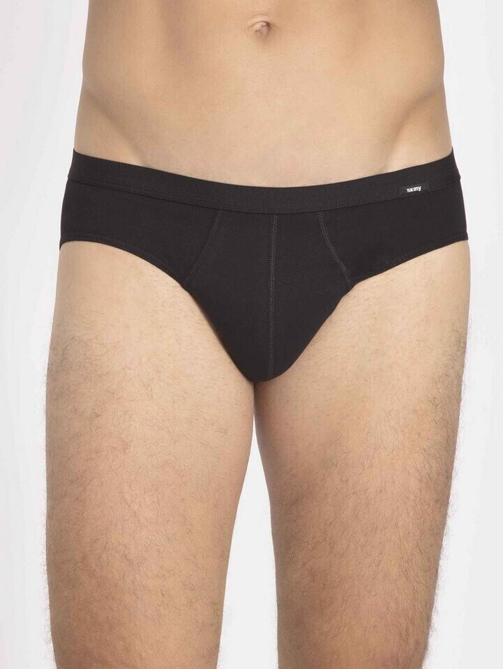 Skiny Essentials Men Brasil Slip (080705) black