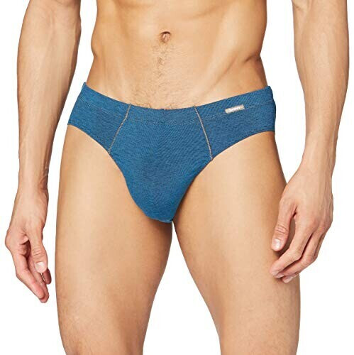 Skiny Cool Comfort Brasil Slip (086429) oceanblue