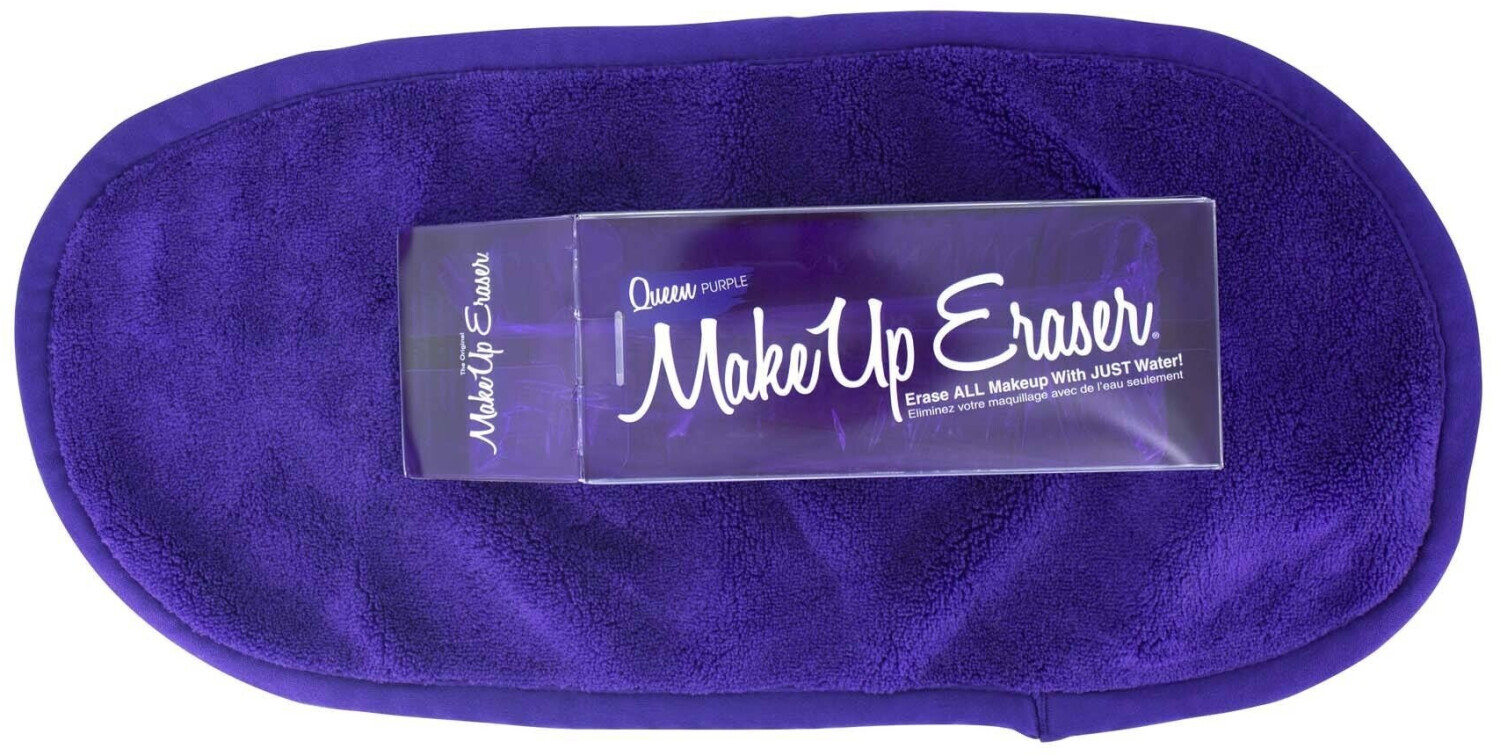 Makeup Eraser  Original Purple au meilleur prix sur idealo fr