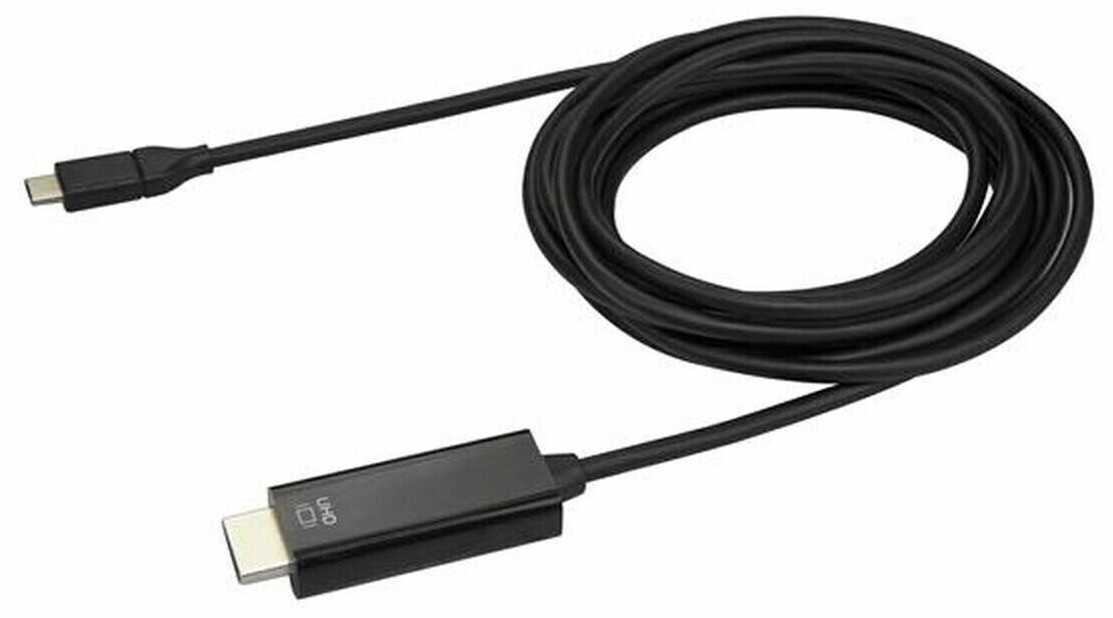 StarTech 10ft (3m) USB C to HDMI Cable - (CDP2HD3MBNL)