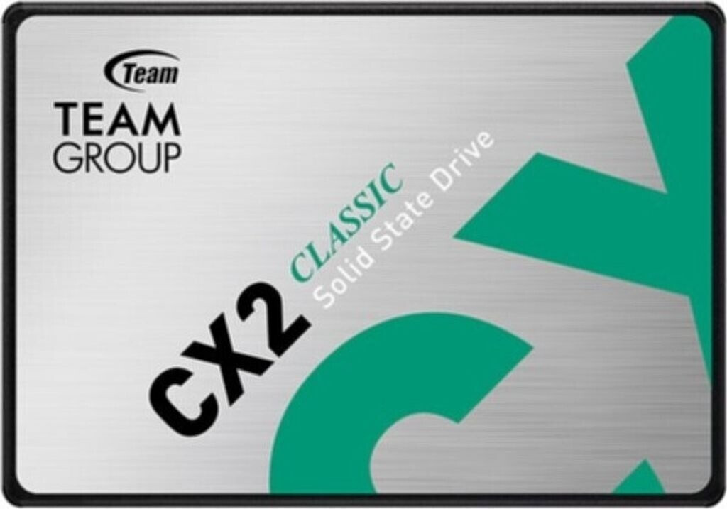 Team CX2 256 Go