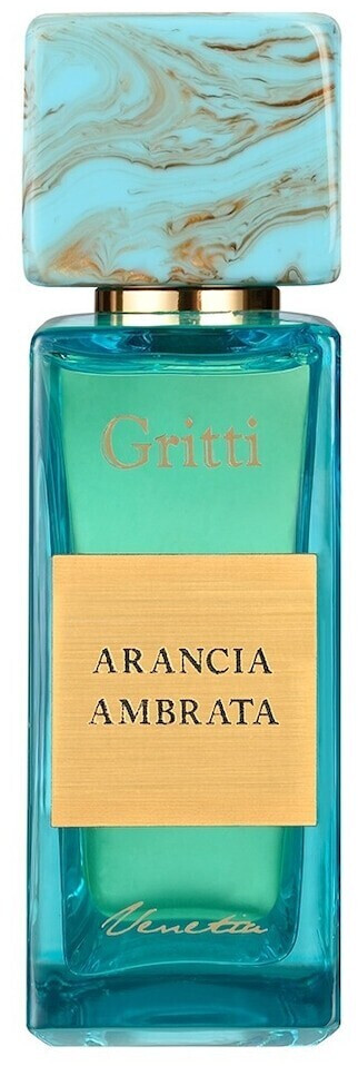 Gritti Smaragd Arancia Ambrata Eau de Parfum (100ml)