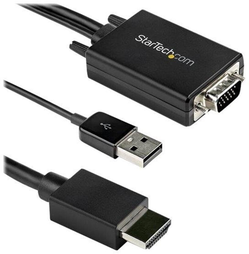 StarTech 2m VGA to HDMI Converter Cable (VGA2HDMM2M)