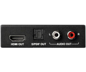 Câble Audio RCA vers RCA câble Coaxial mâle vers mâle pour amplificateur TV  Box stéréo HiFi 5.1 SPDIF vidéo câble Aux 1m 2m