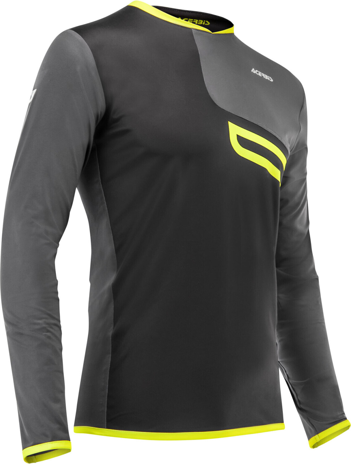 Acerbis Enduro One Black/Yellow