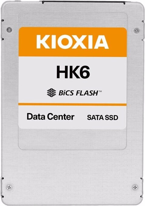 Kioxia HK6-R 7.68TB