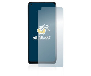 - AirGlass Ultra-transparent extrem Kratzfest Anti-Fingerprint BROTECT Panzerglas Schutzfolie kompatibel mit Nikon D7000 3 Stück