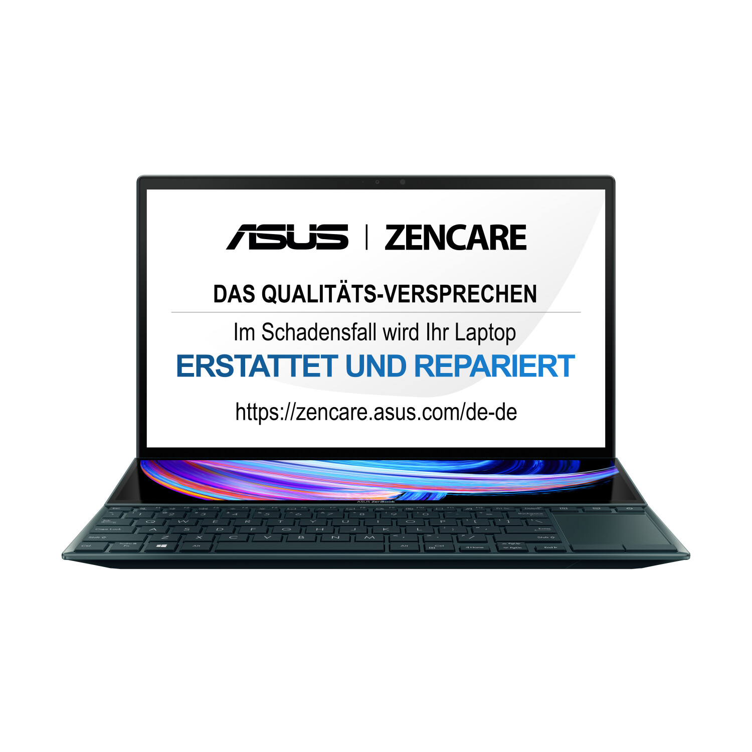 Asus ZenBook Duo 14 (UX482EA-HY016R)
