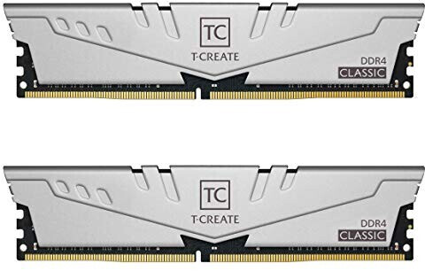 Team T-CREATE Kit 64 Go DDR4-2666 CL19 (TTCCD464G3200HC22DC01)