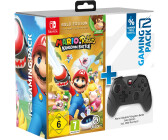 ready2gaming Nintendo Switch X bei Preisvergleich Pro 34,99 ab Pad € 