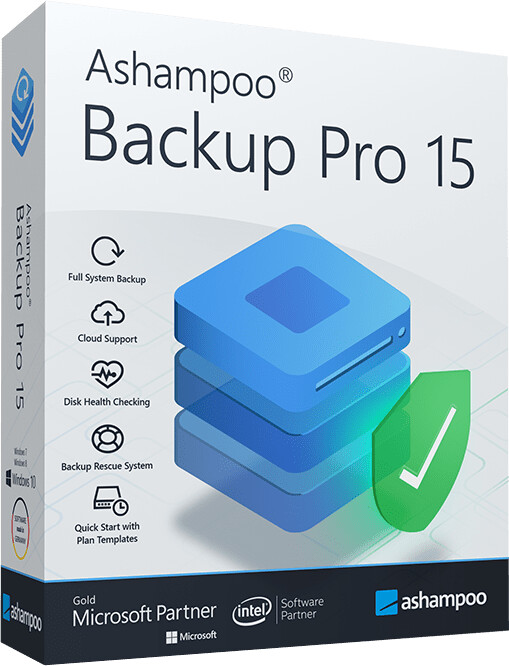 Ashampoo Backup Pro 17.07 for apple download