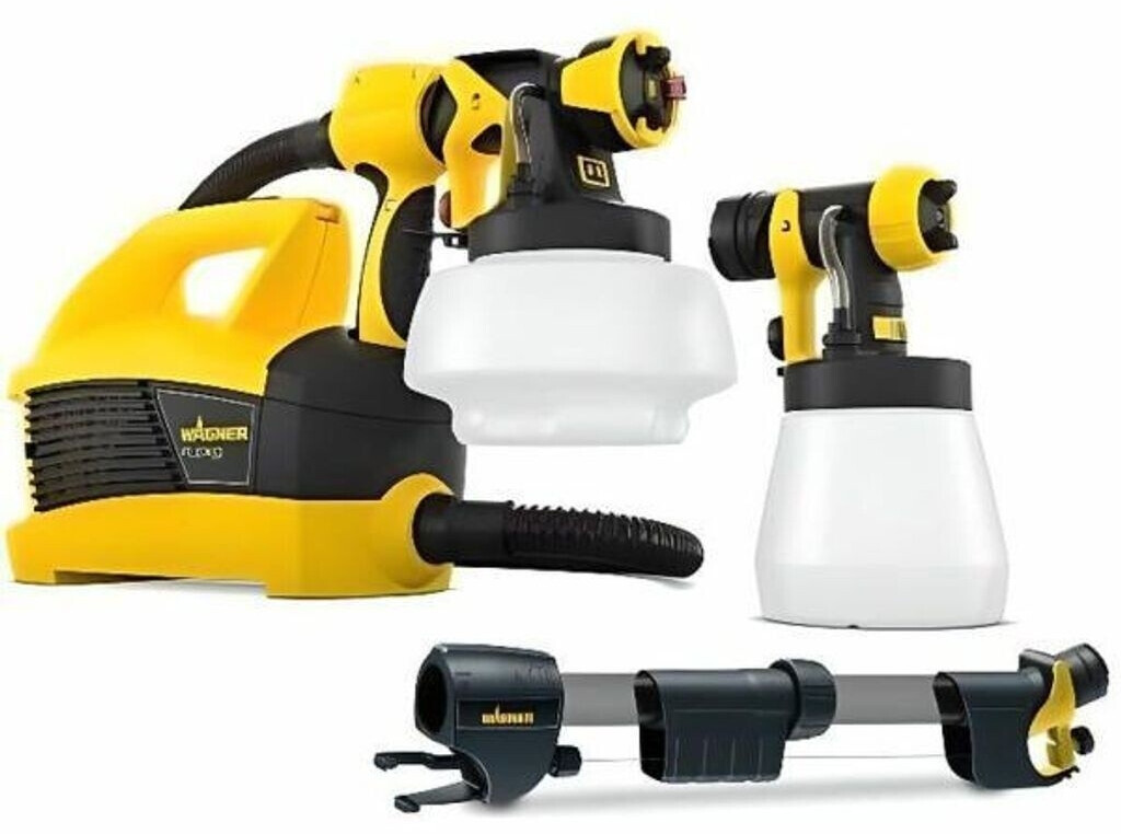 Wagner W 690 FLEXiO Bundle