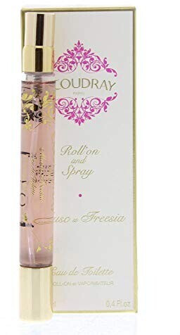 E.Coudray Musc et Freesia Eau de Toilette (12ml)