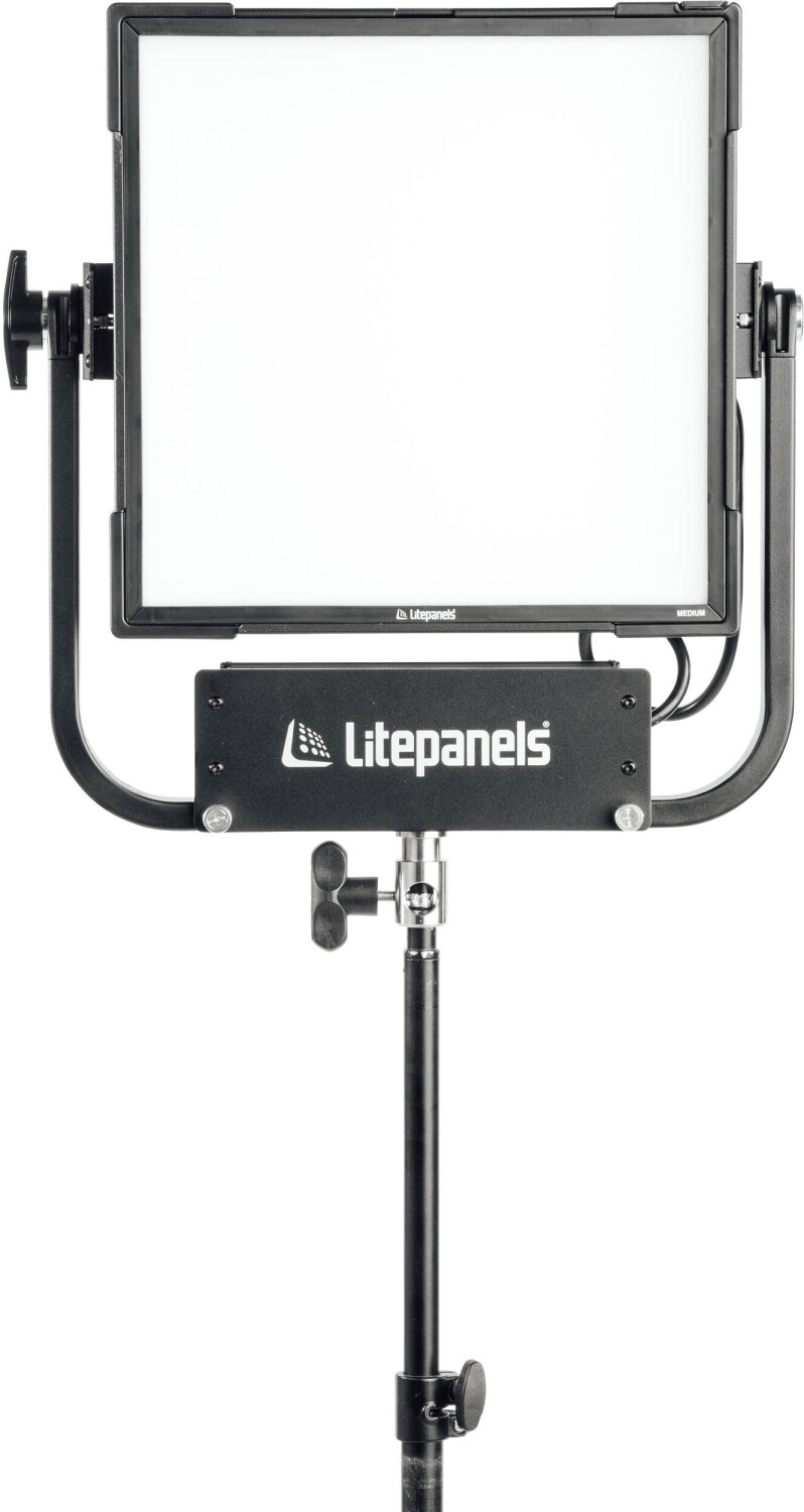 LitePanels Gemini 1x1