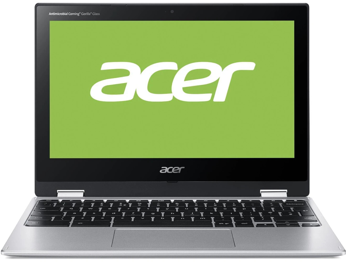 Acer Chromebook Spin 11 (CP311-3H-K7MM) 11,6 Zoll ARM Cortex 4GB RAM 64GB eMMC Chrome OS silber
