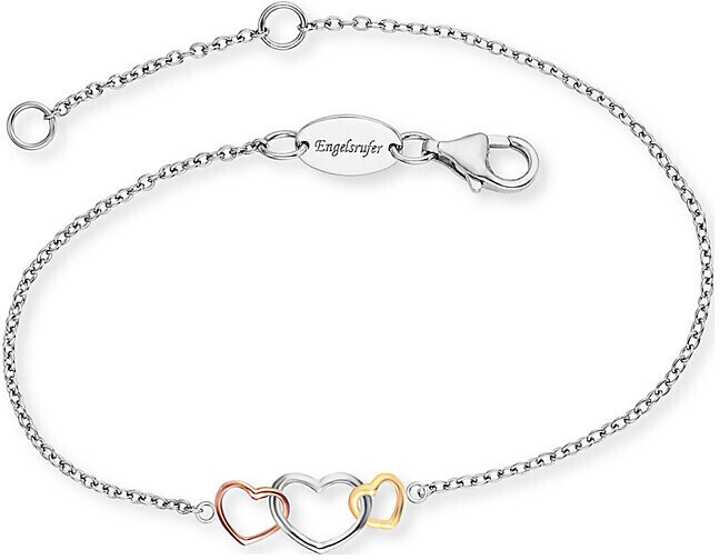 Engelsrufer Bracelet With Love 3 Hearts
