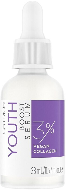 Catrice Youth Boost Serum 3% Vegan Collagen (28ml)
