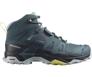  Salomon X Ultra 4 Mid GTX Zapatillas de Senderismo - Mujer  Cantera/Negro/Azul Legión, Cantera/Negro/Azul Legión : Ropa, Zapatos y  Joyería